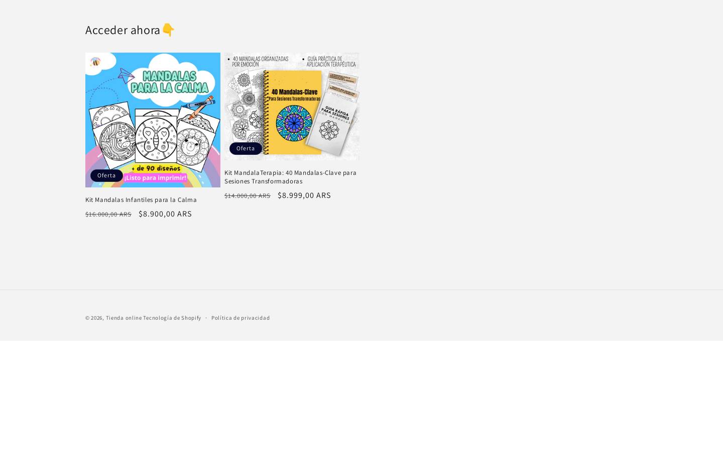 psicocreativa.com homepage screenshot