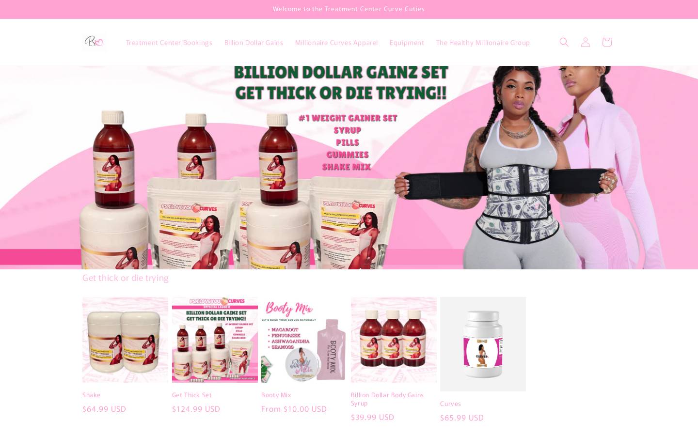 psiloveyoucurves.com homepage screenshot