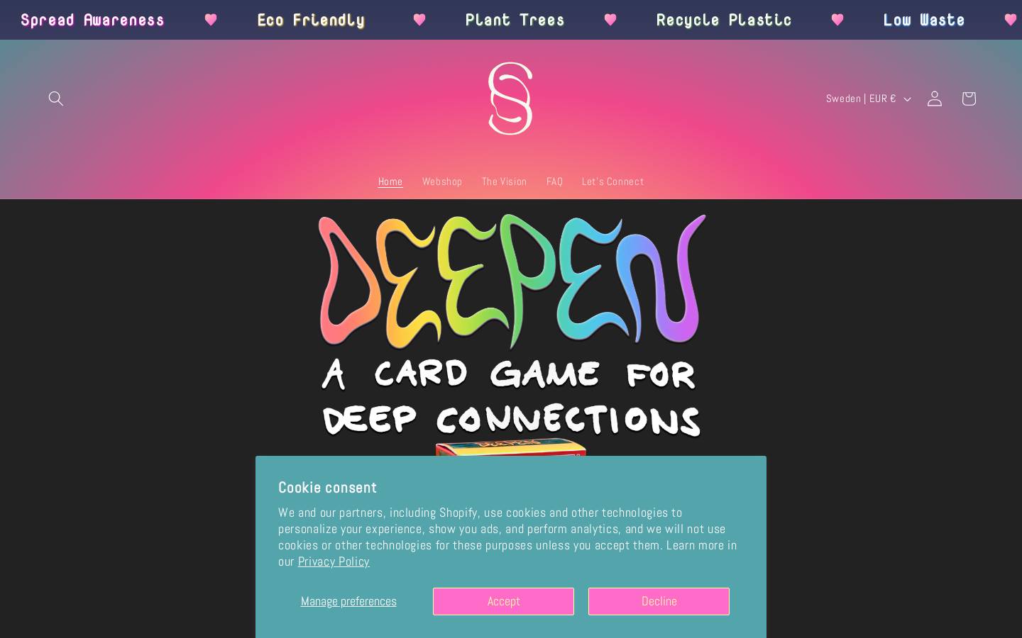 psynkd.com homepage screenshot