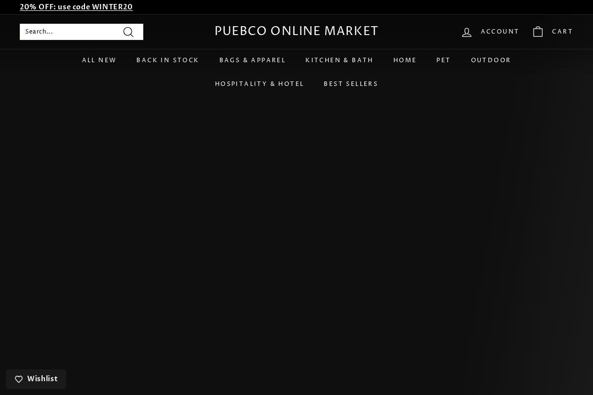 PUEBCO ONLINE MARKET homepage screenshot