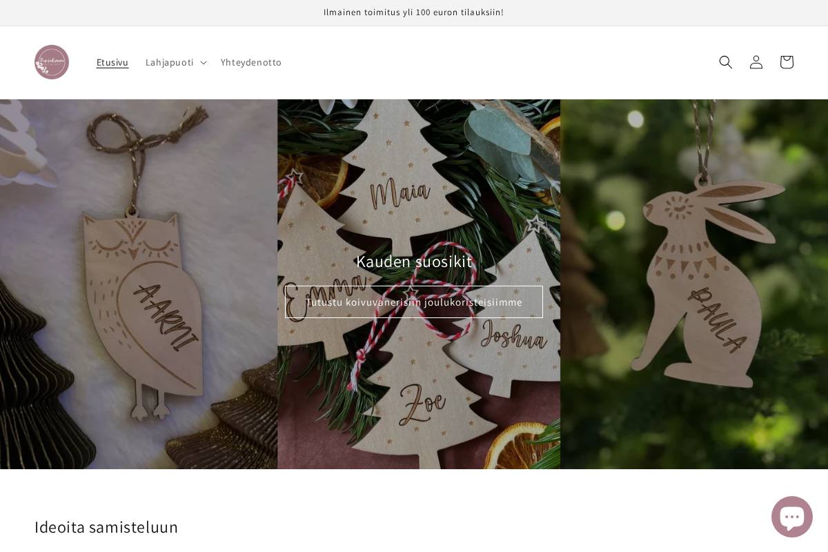 pumpulimuru.com homepage screenshot