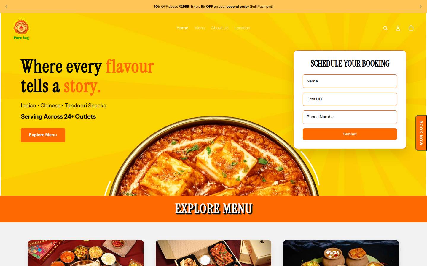 punjabiangithi.com homepage screenshot