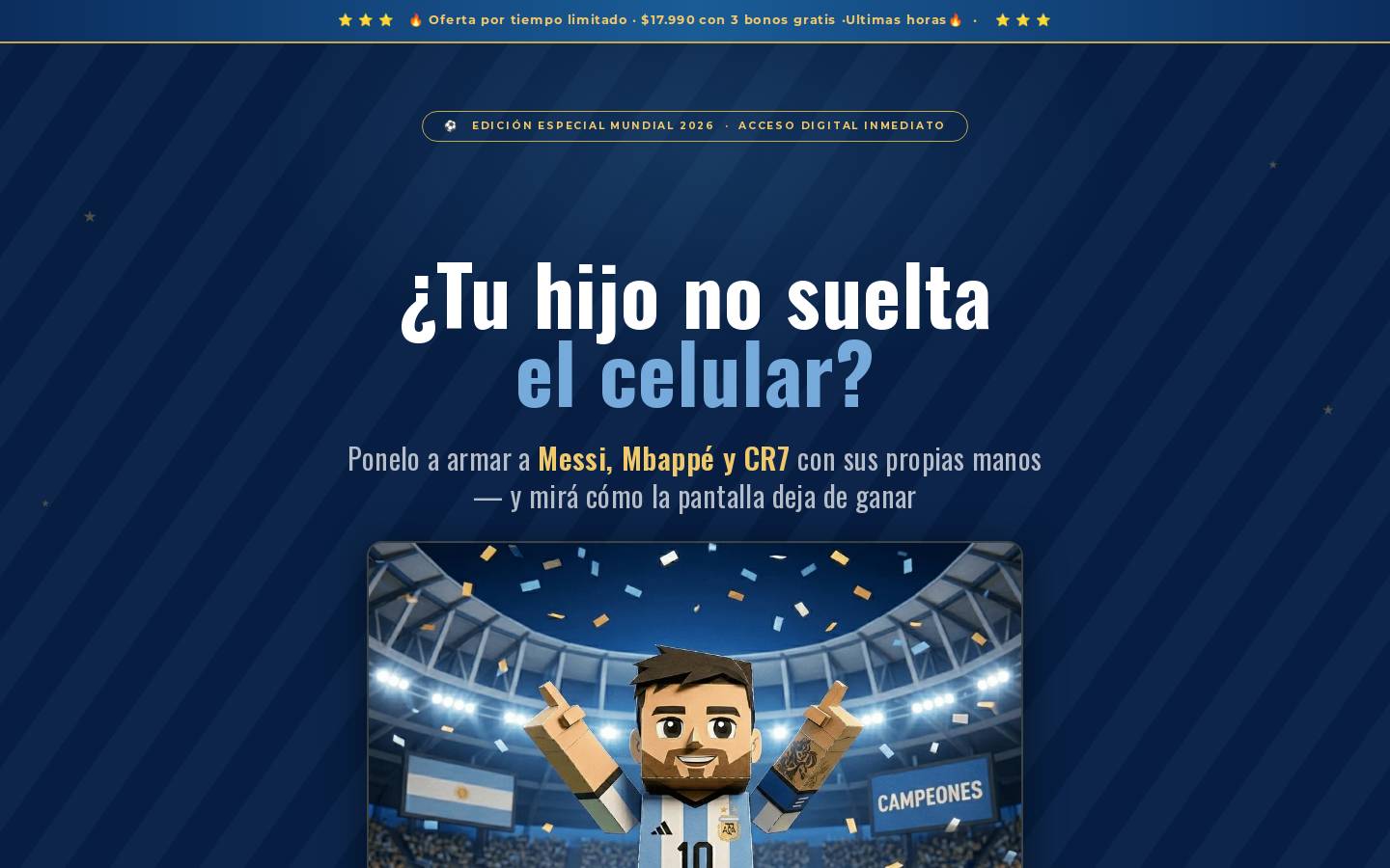 puntodigitaldelsur.online homepage screenshot