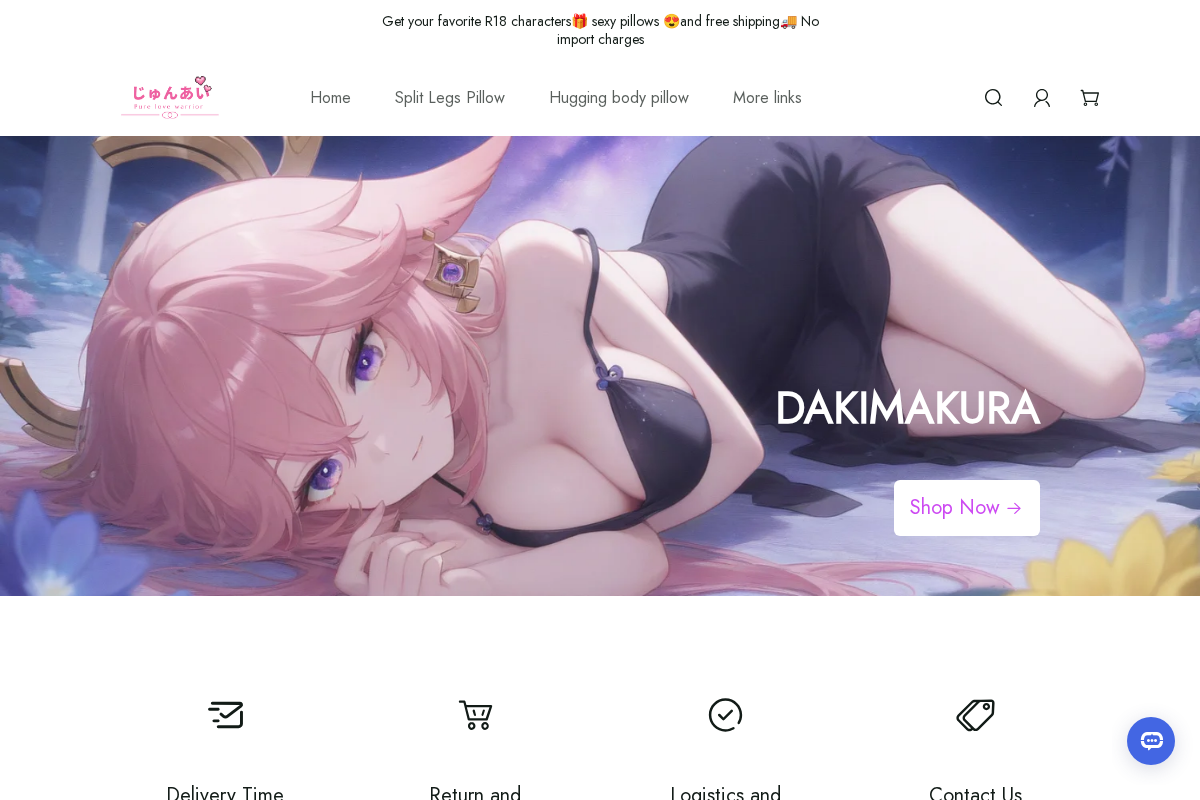 purelov3.com homepage screenshot