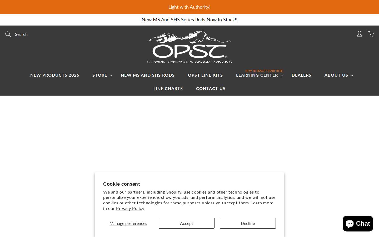 pureskagit.com homepage screenshot