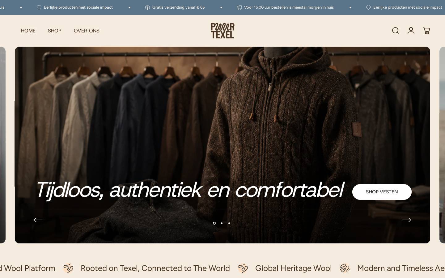 Puurnepal homepage screenshot