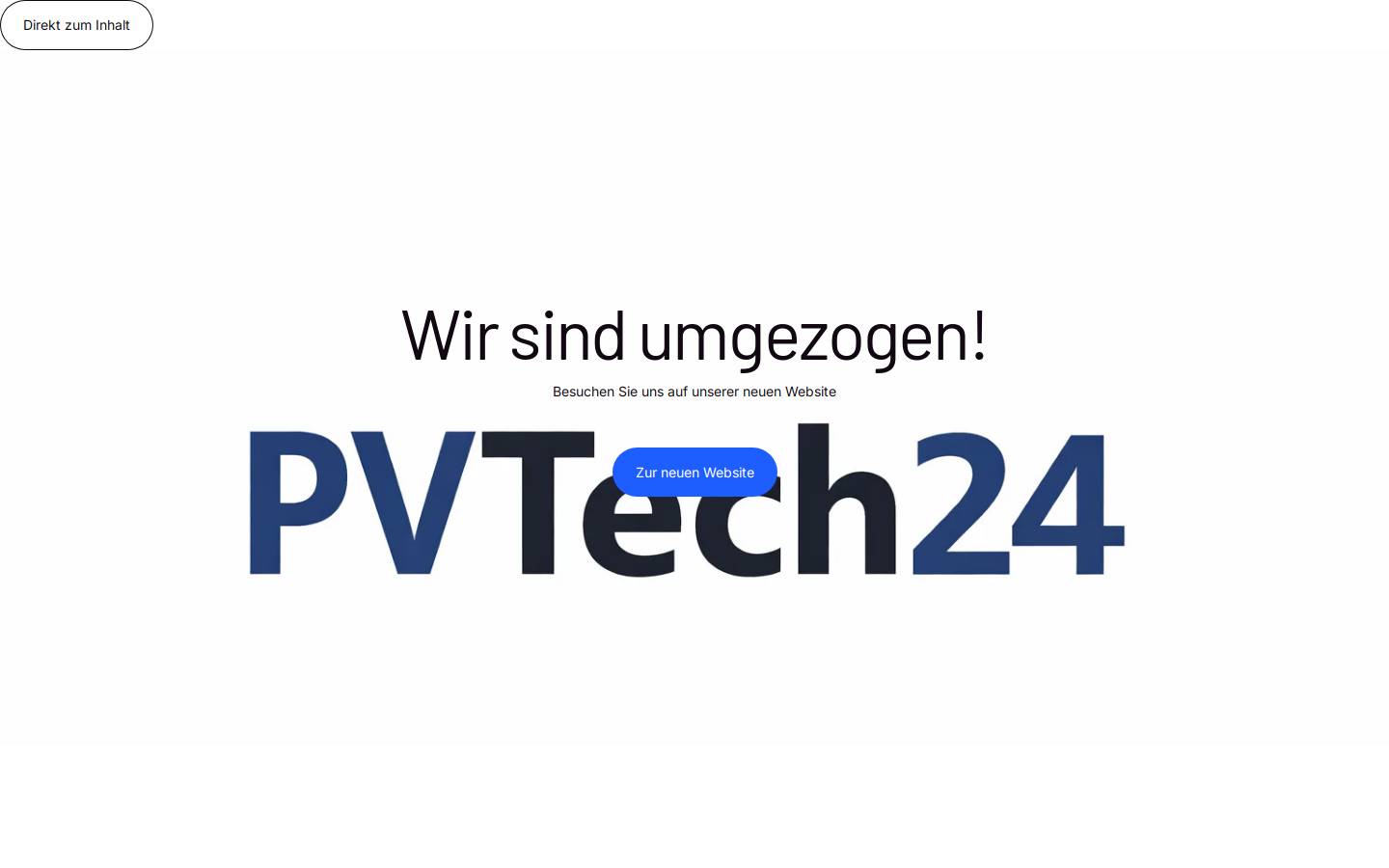 pvanlagen24.com homepage screenshot