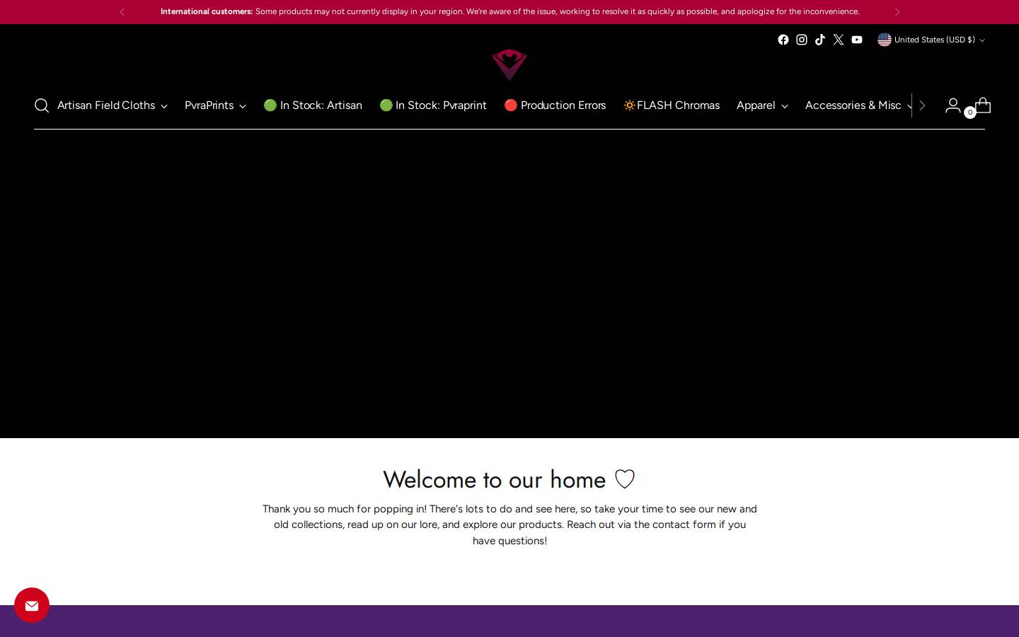 pvramid.com homepage screenshot