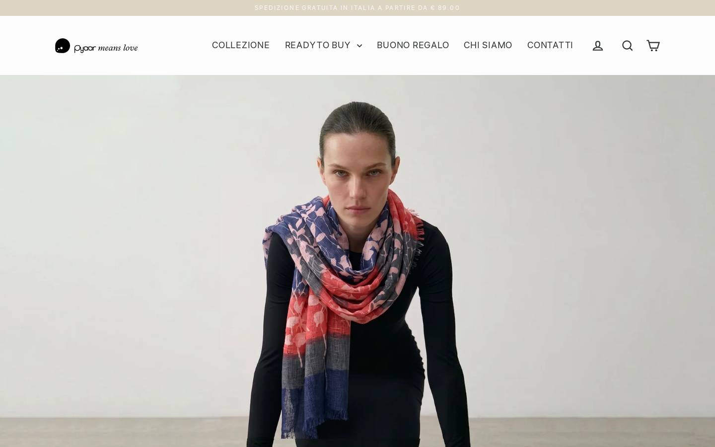 pyaar.it homepage screenshot