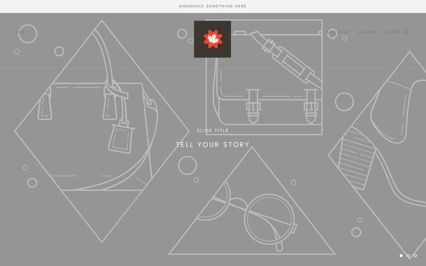 q4canada.ca homepage screenshot