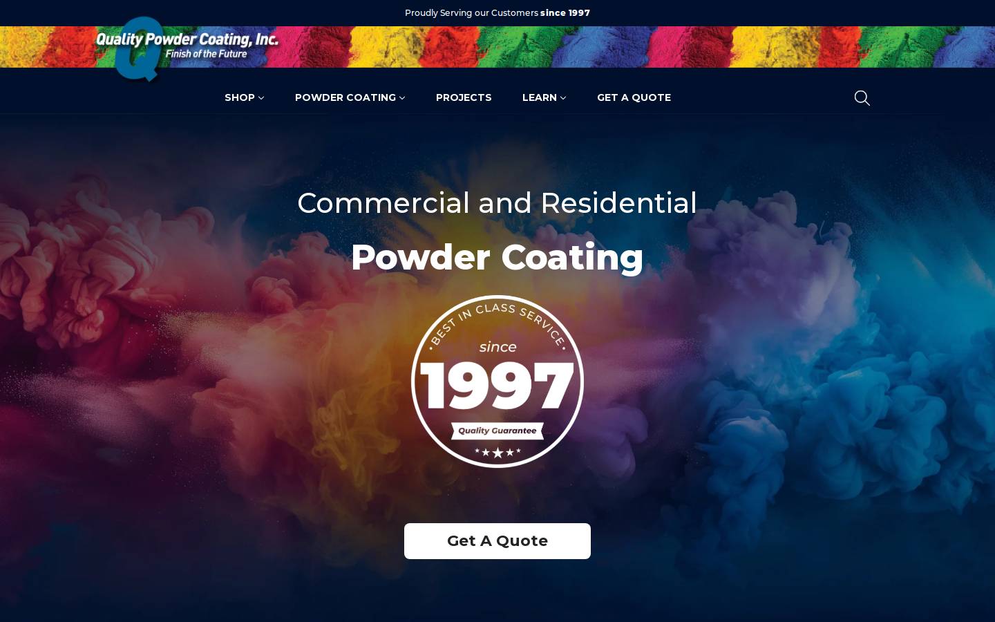 qpcsrq.com homepage screenshot