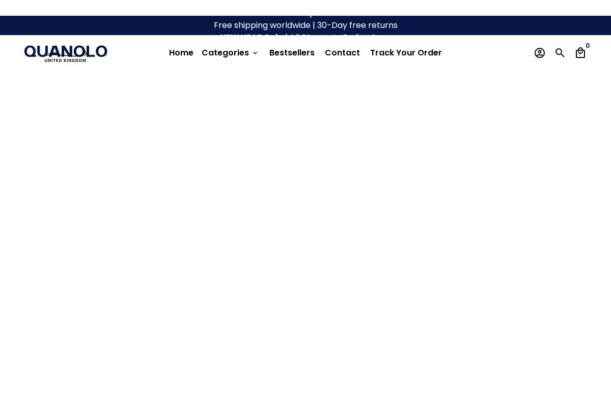 Quanolo homepage screenshot