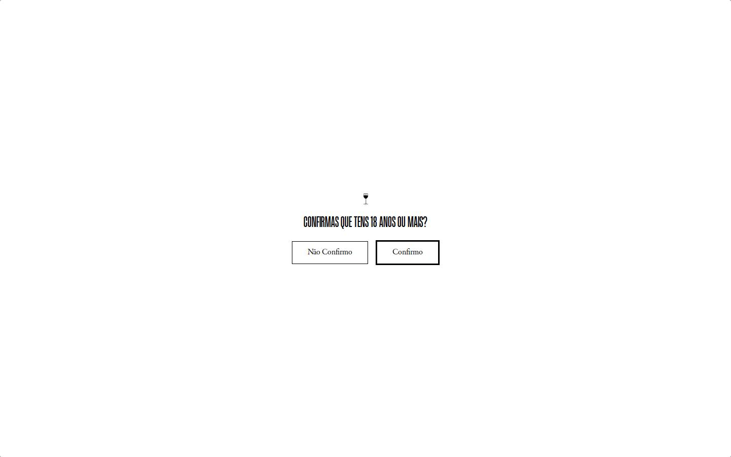 quesefoda.com homepage screenshot