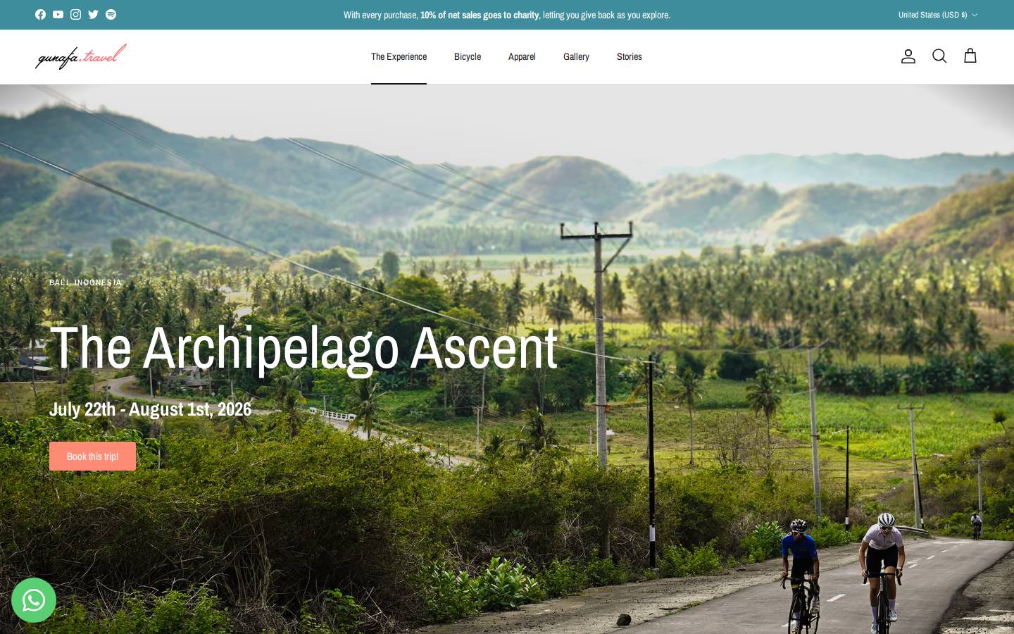 qunafa.cc homepage screenshot