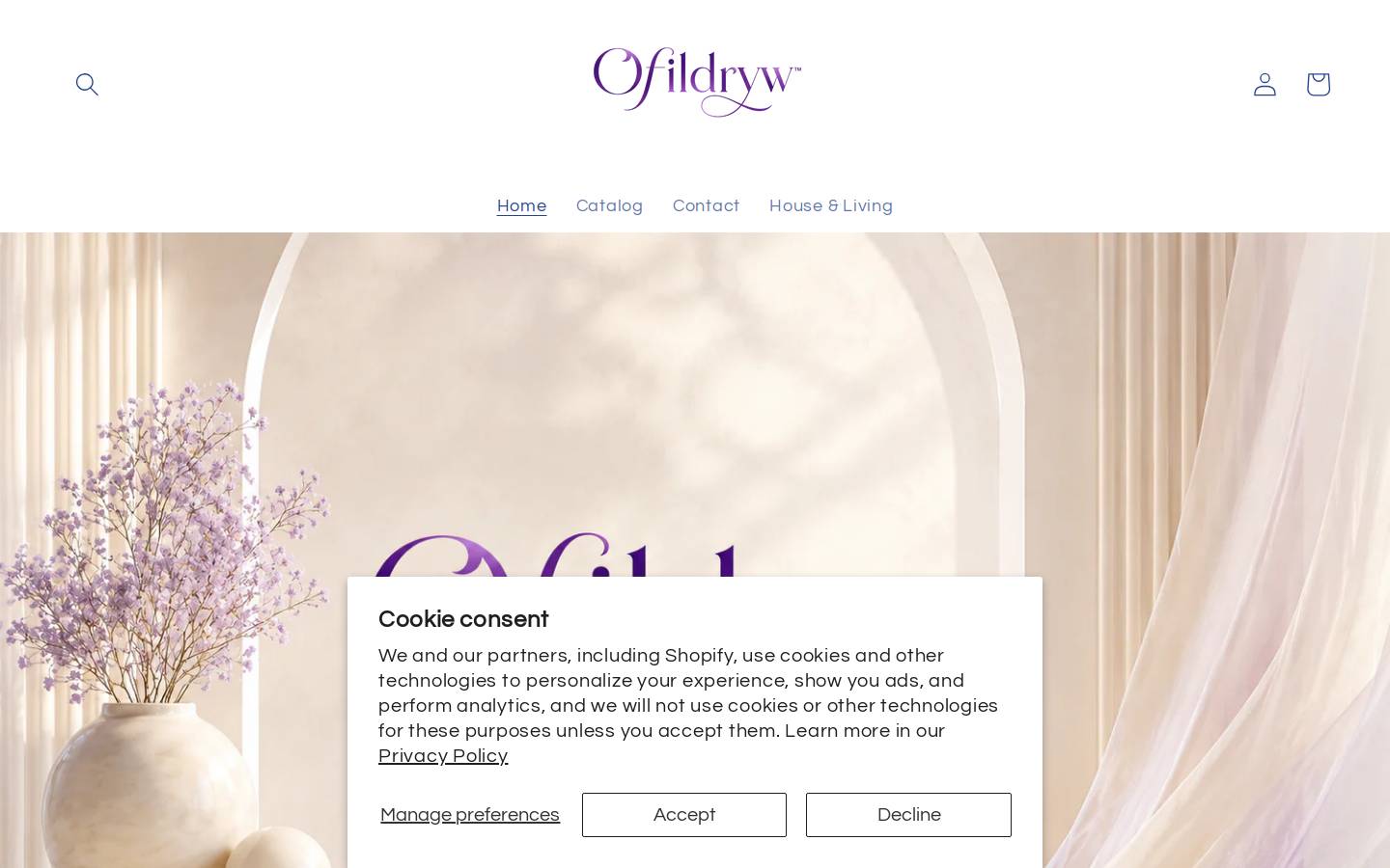 qwedfg.com homepage screenshot