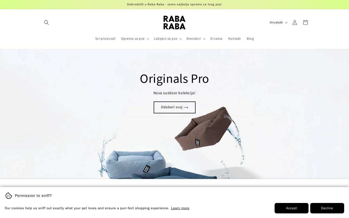 raba-raba.com homepage screenshot