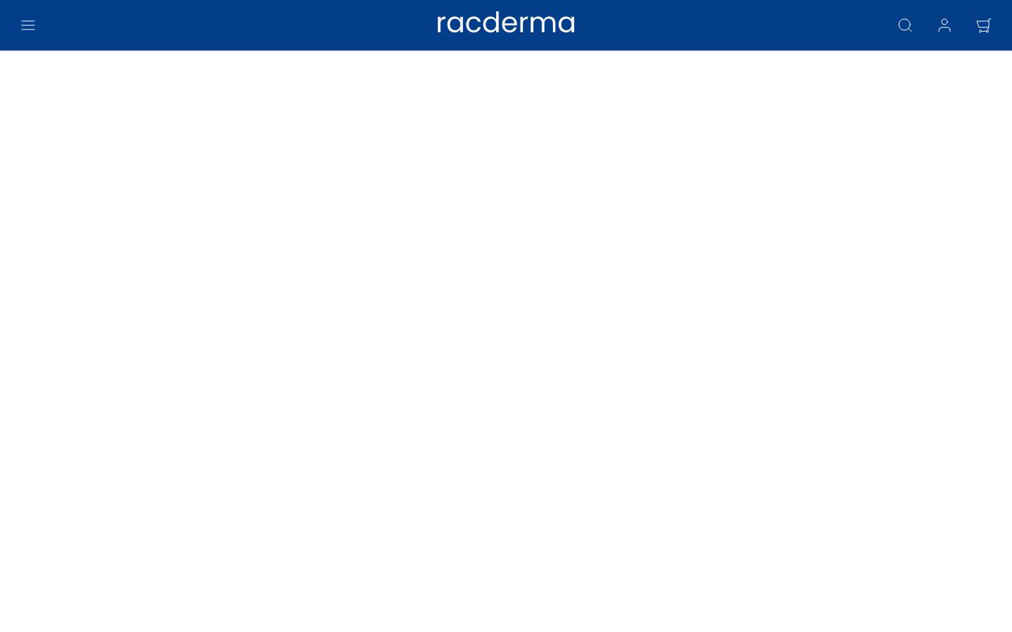 racderma.mx homepage screenshot