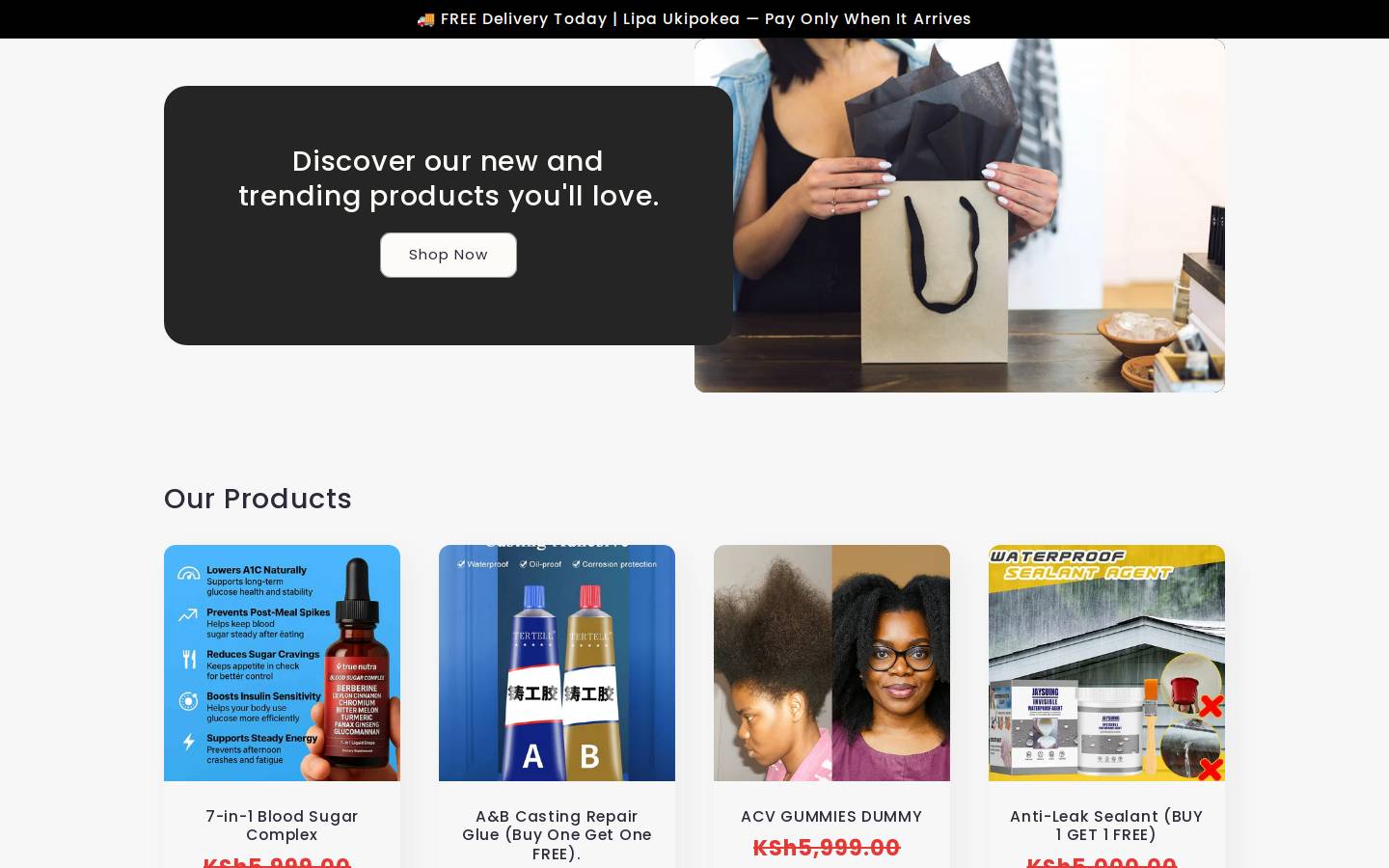 raezen.com homepage screenshot