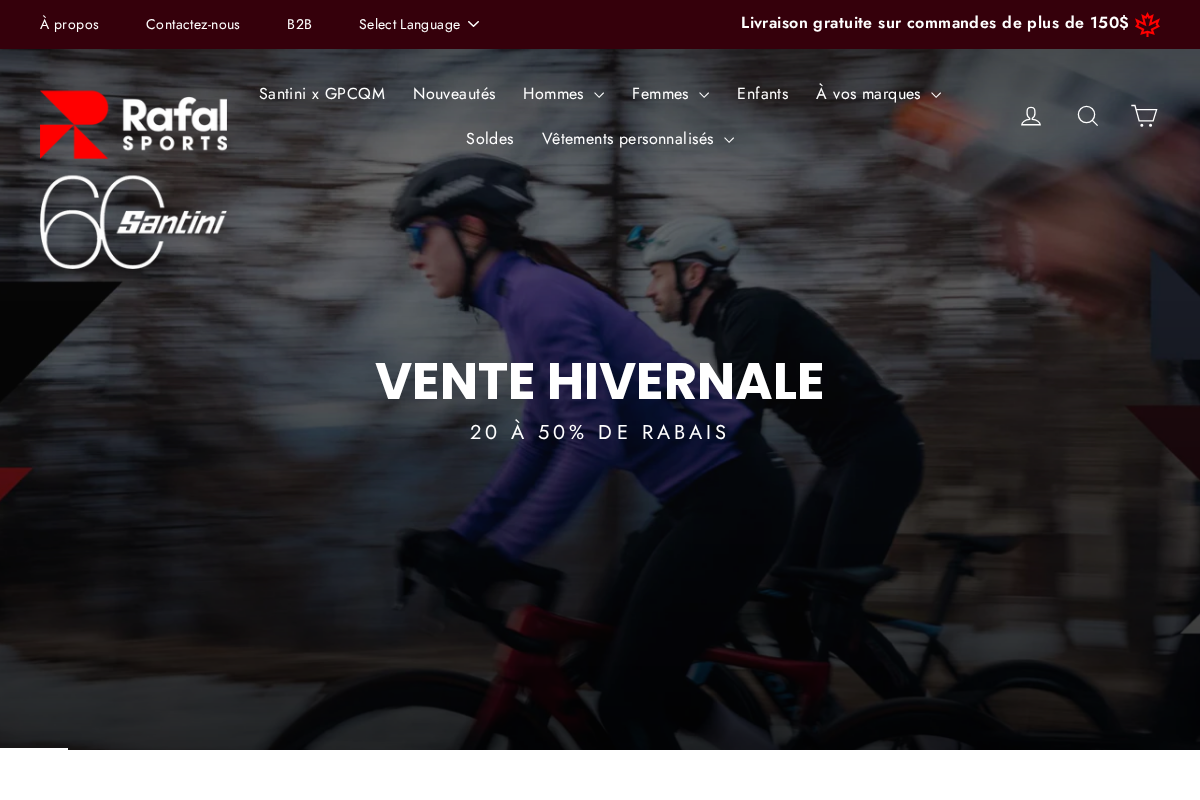 rafalsports.com homepage screenshot