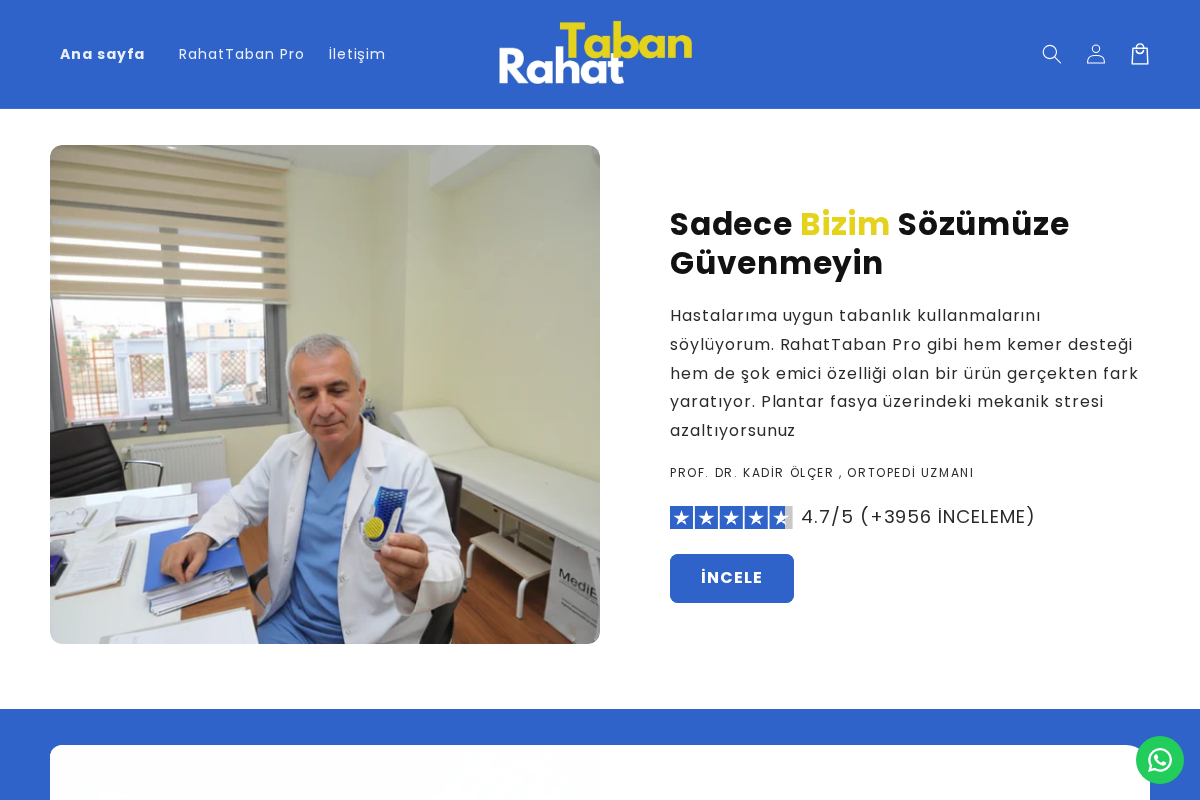 rahattaban.com homepage screenshot