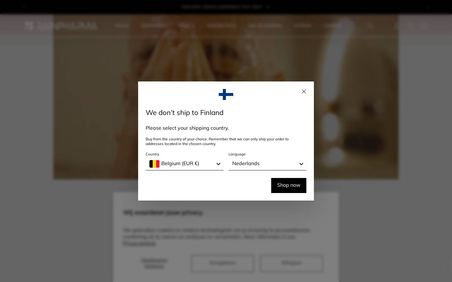 Rainpharma homepage screenshot
