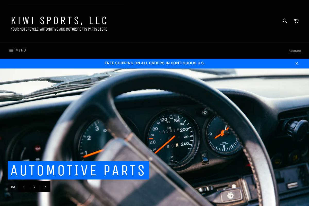 rapidroost.com homepage screenshot