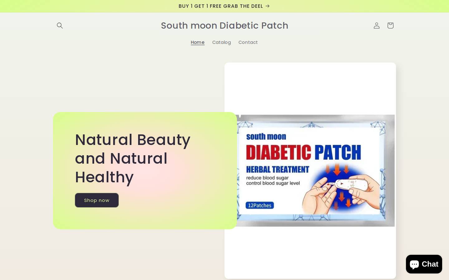 raviherbalshop.com homepage screenshot