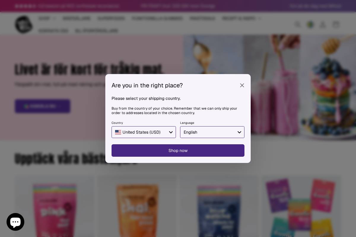 Rawnice homepage screenshot