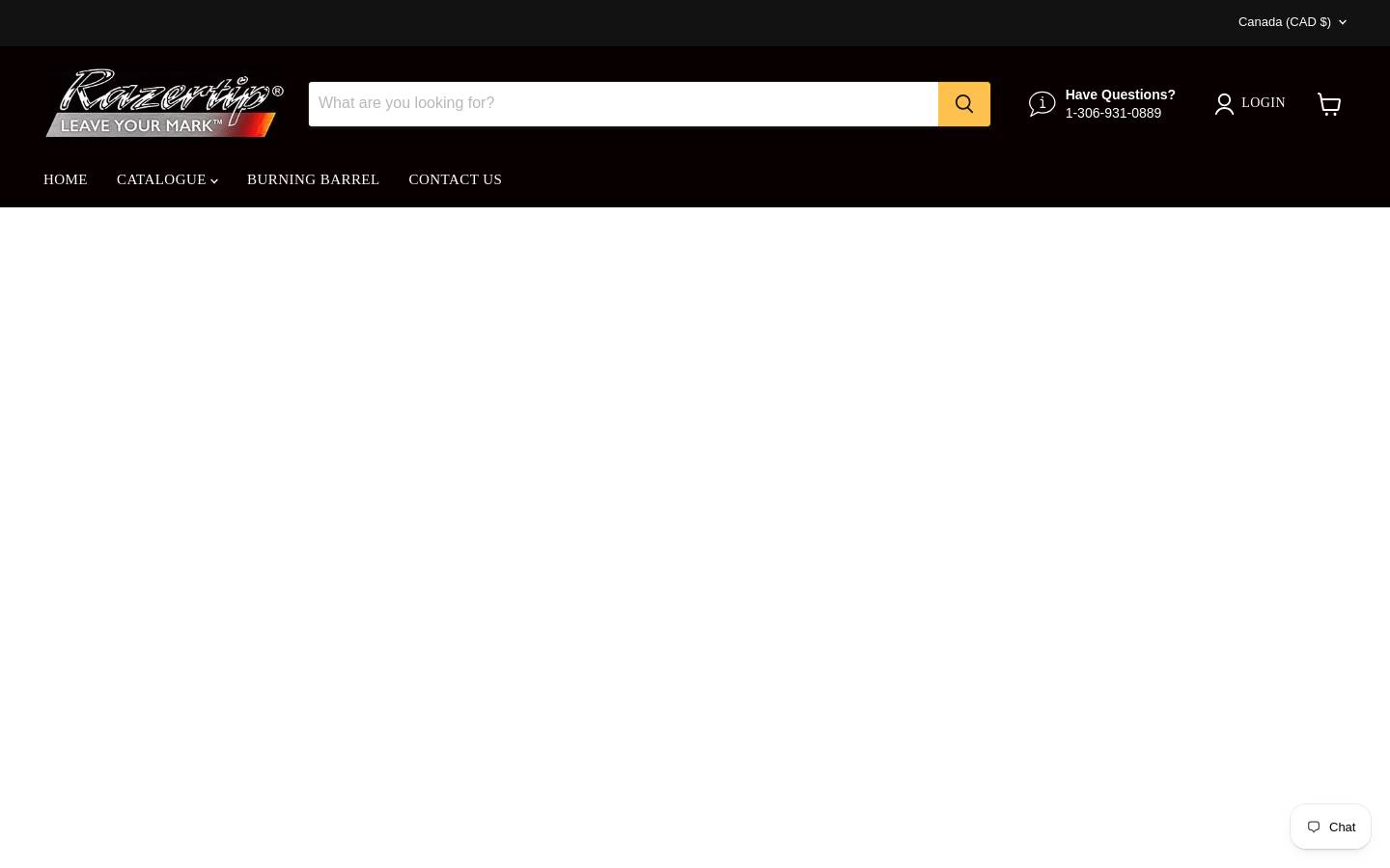 razertip.com homepage screenshot