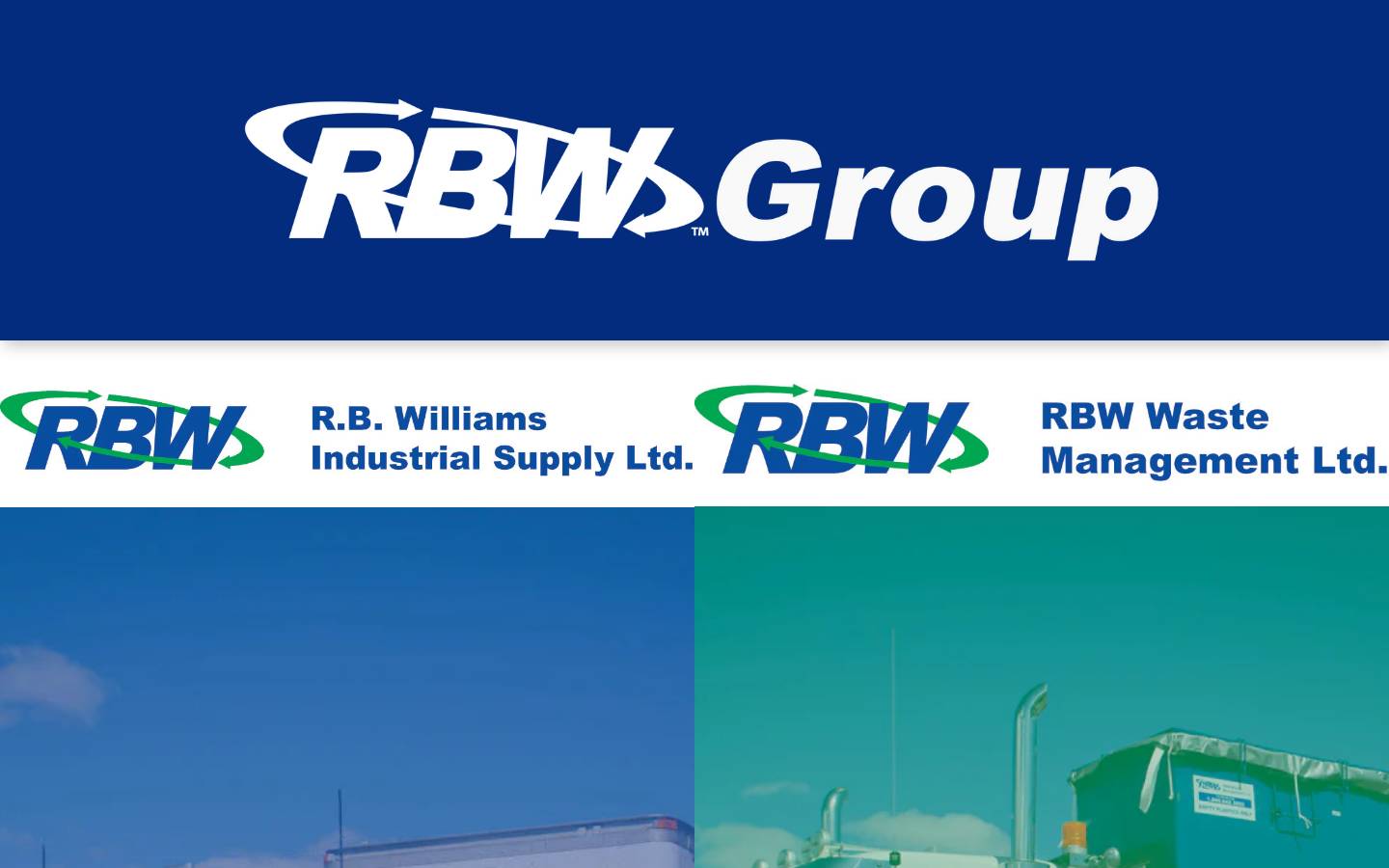 rbwgroup.com homepage screenshot