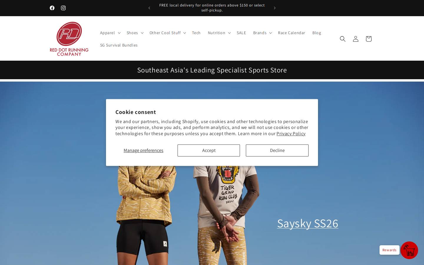 rdrc.sg homepage screenshot