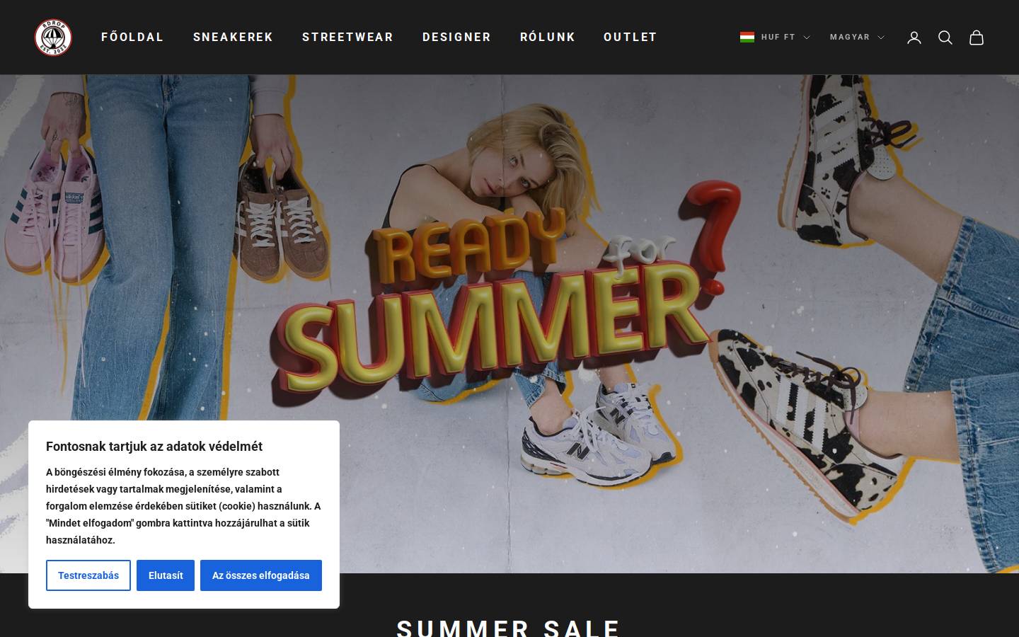 rdrop.hu homepage screenshot