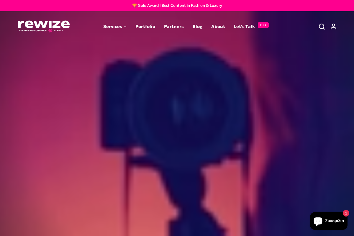 re-wize.com homepage screenshot