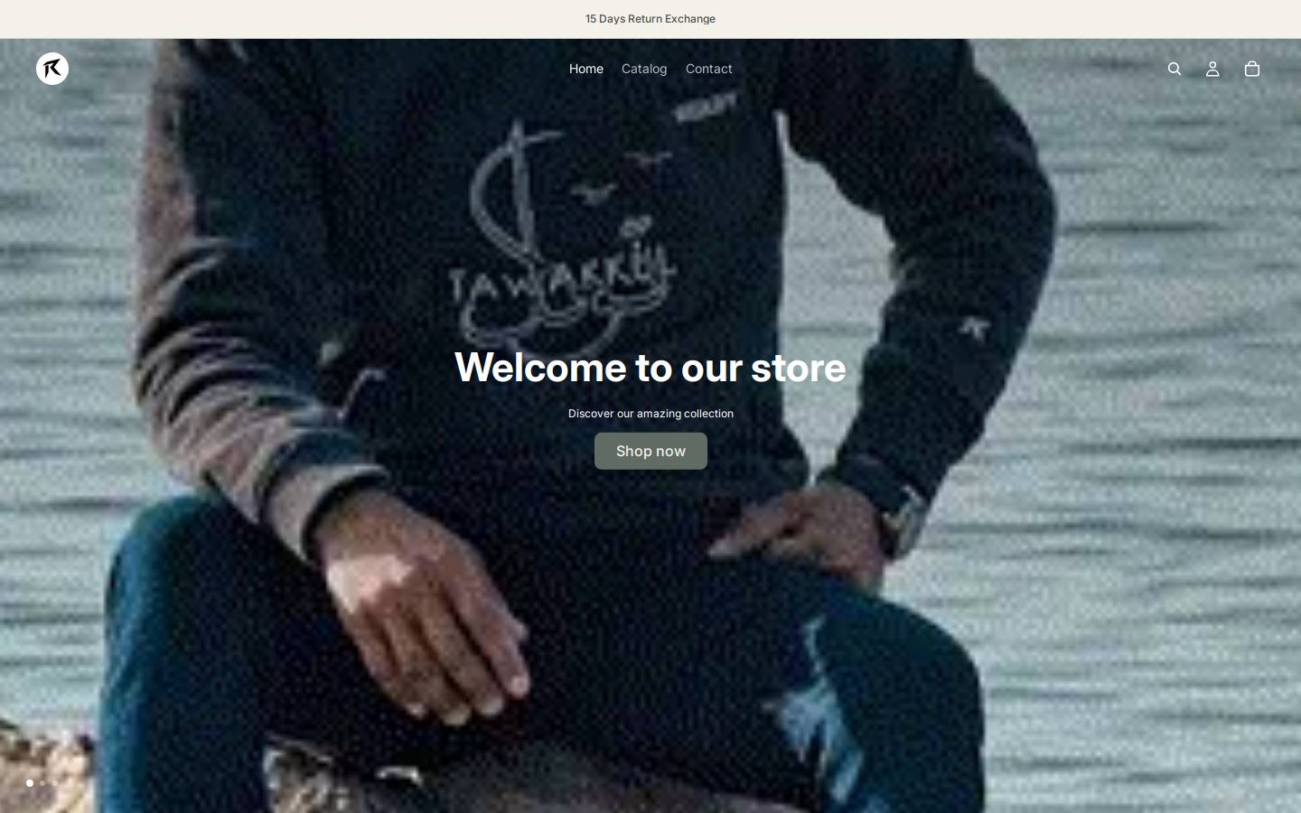 readyofficial.com homepage screenshot