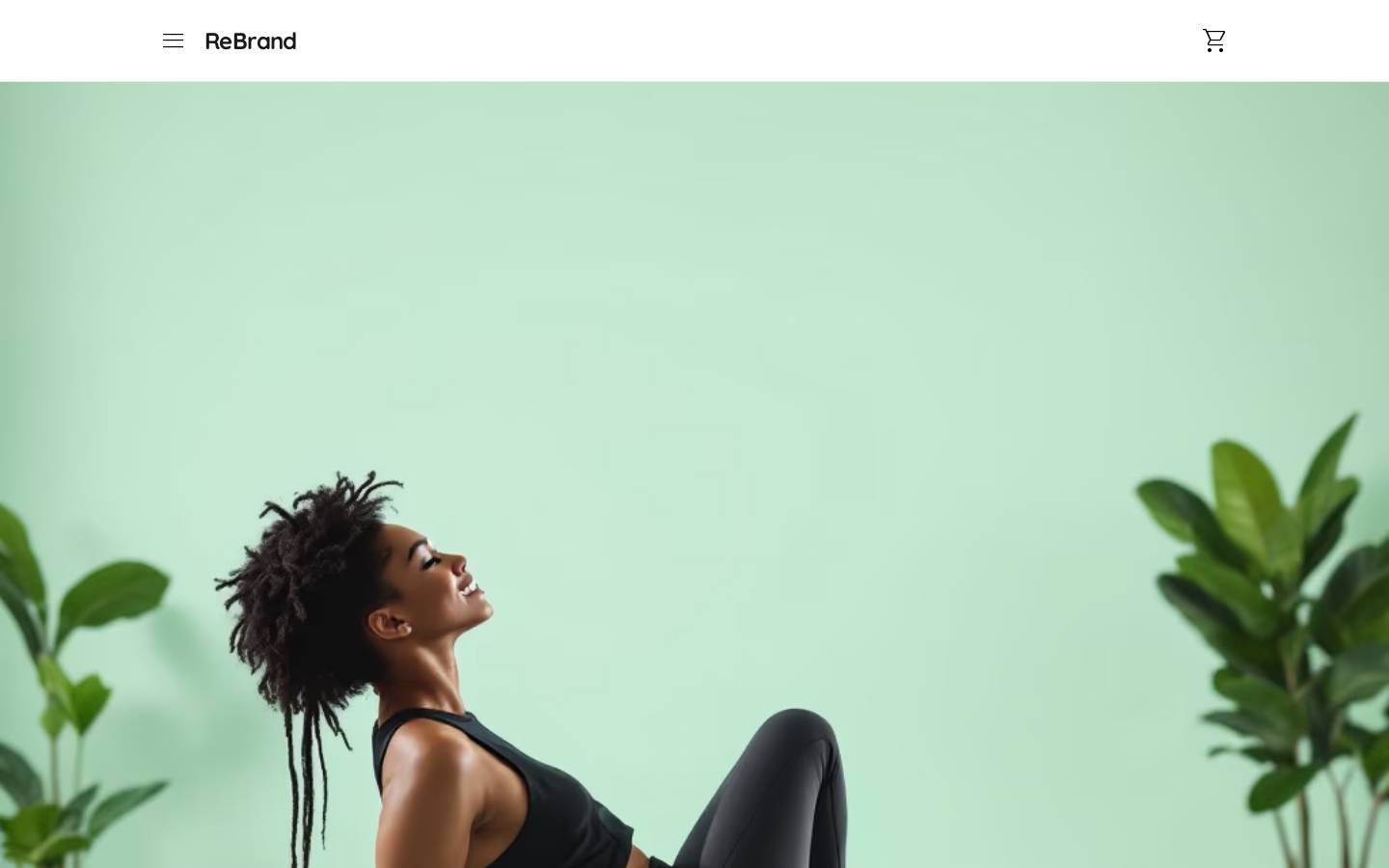 rebrandmd.com homepage screenshot