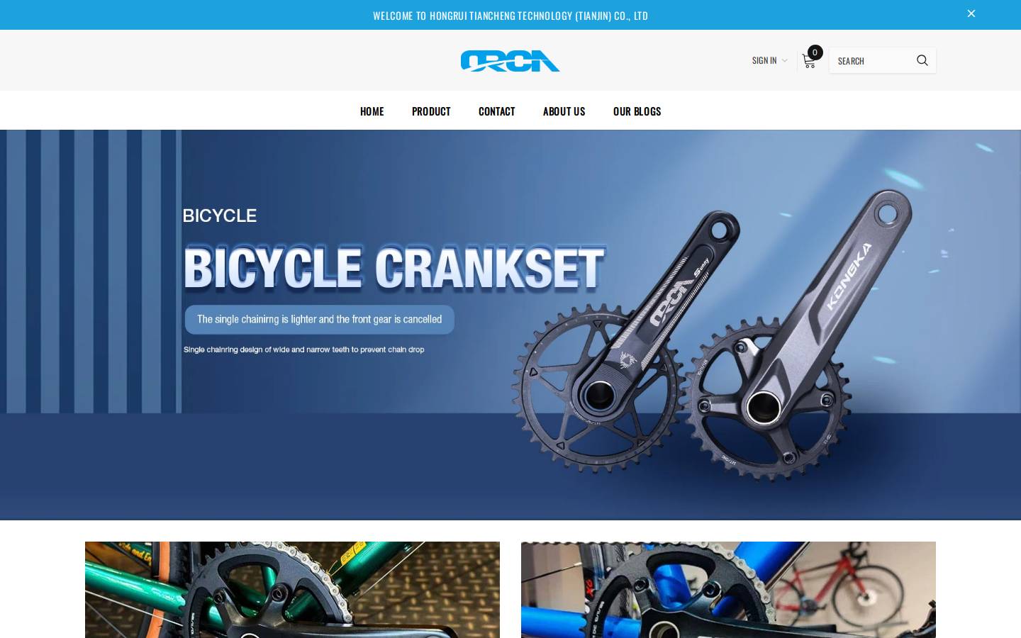 redyakwheel.com homepage screenshot