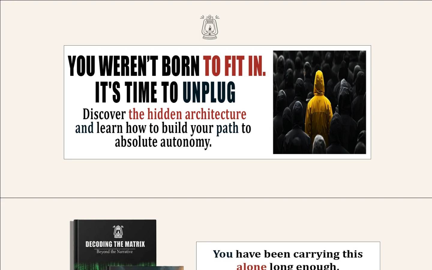 reflectivecorner.com homepage screenshot