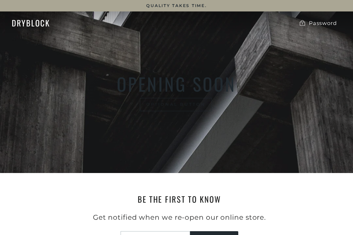 reflectskin.com homepage screenshot