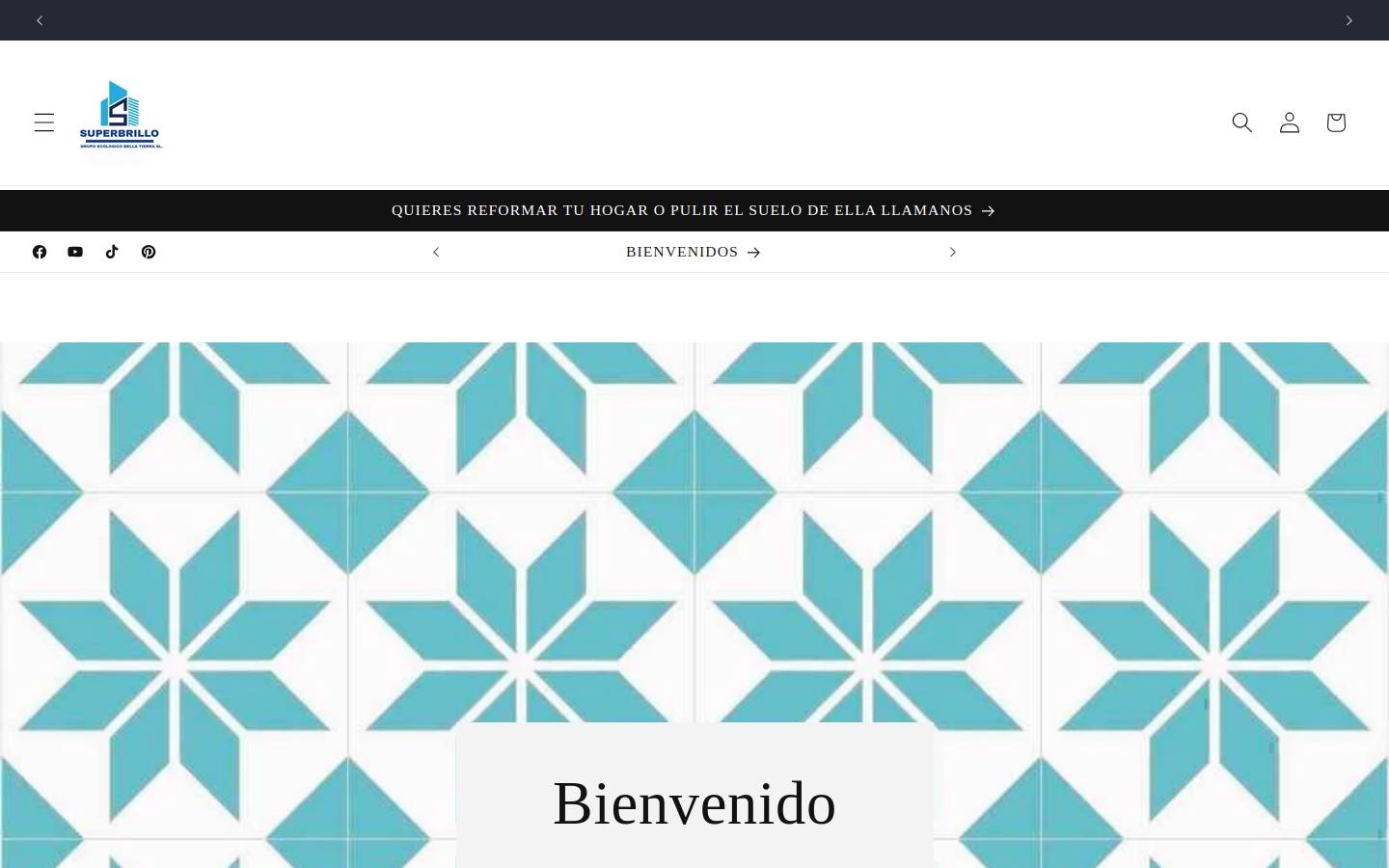 reformas-integrales-en-barcelona.com homepage screenshot