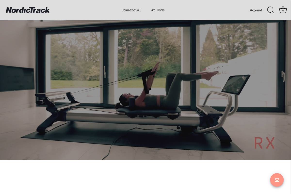 reformrx.com homepage screenshot