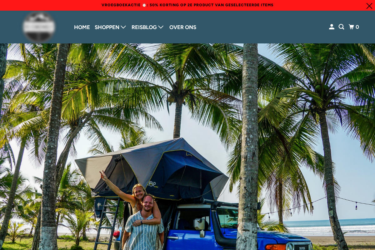 Reismonkey homepage screenshot