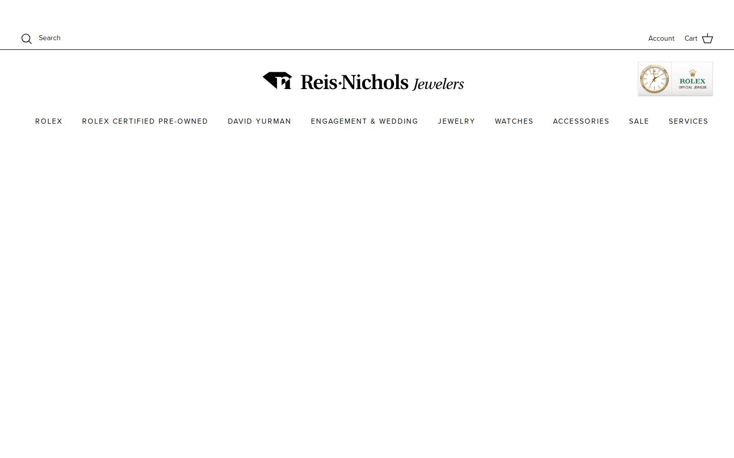 Reisnichols homepage screenshot