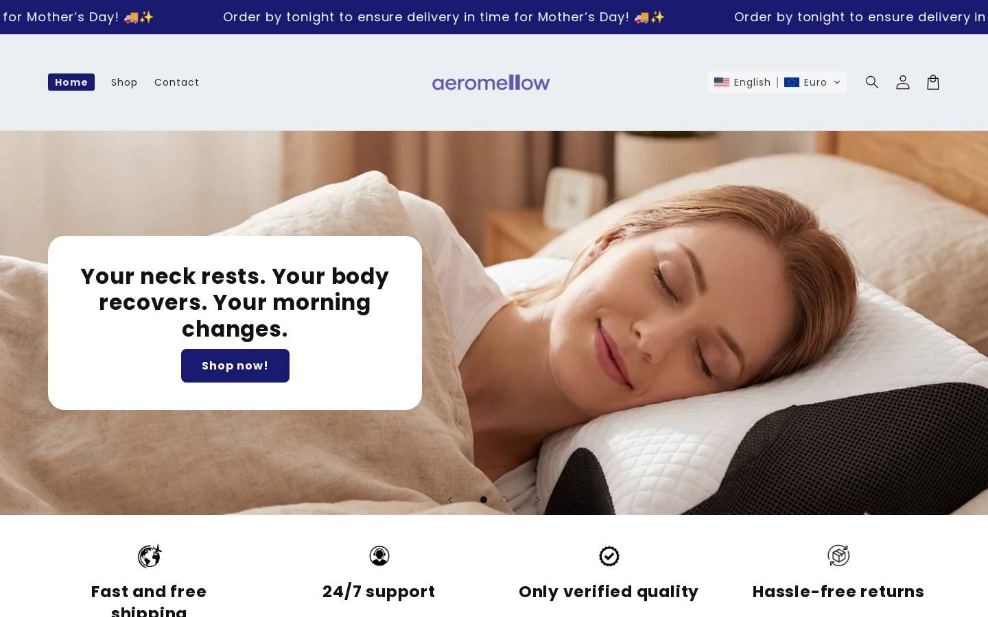 relaxial.com homepage screenshot