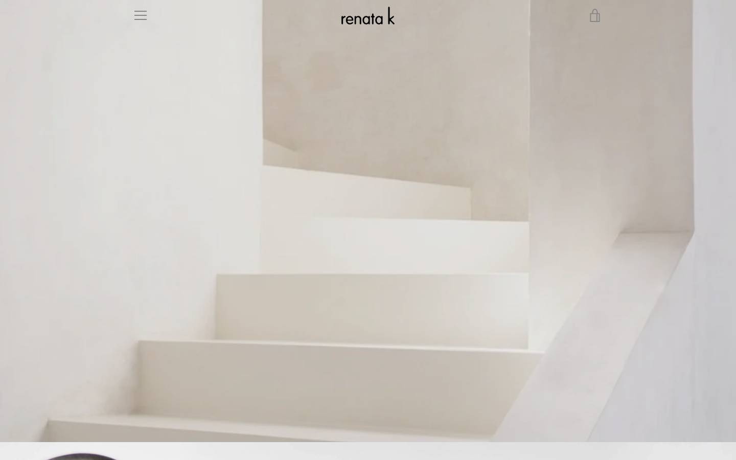 renatak.com.br homepage screenshot