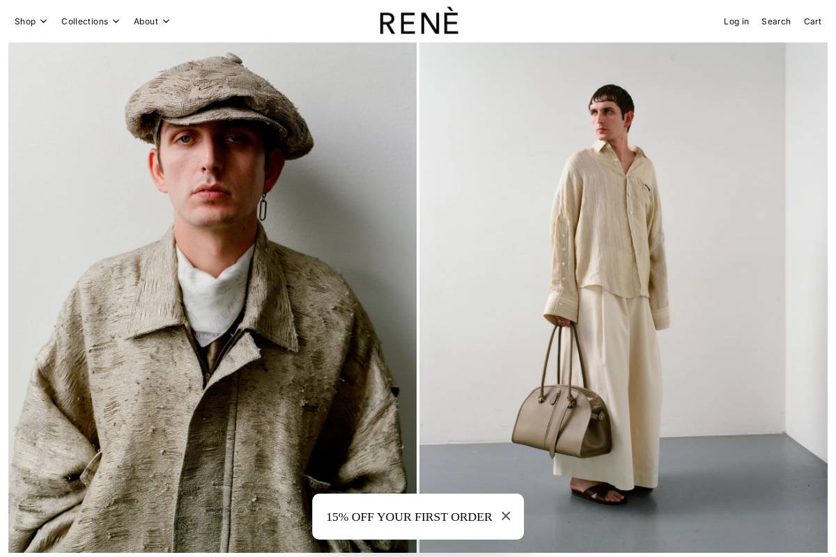 renecph.com homepage screenshot