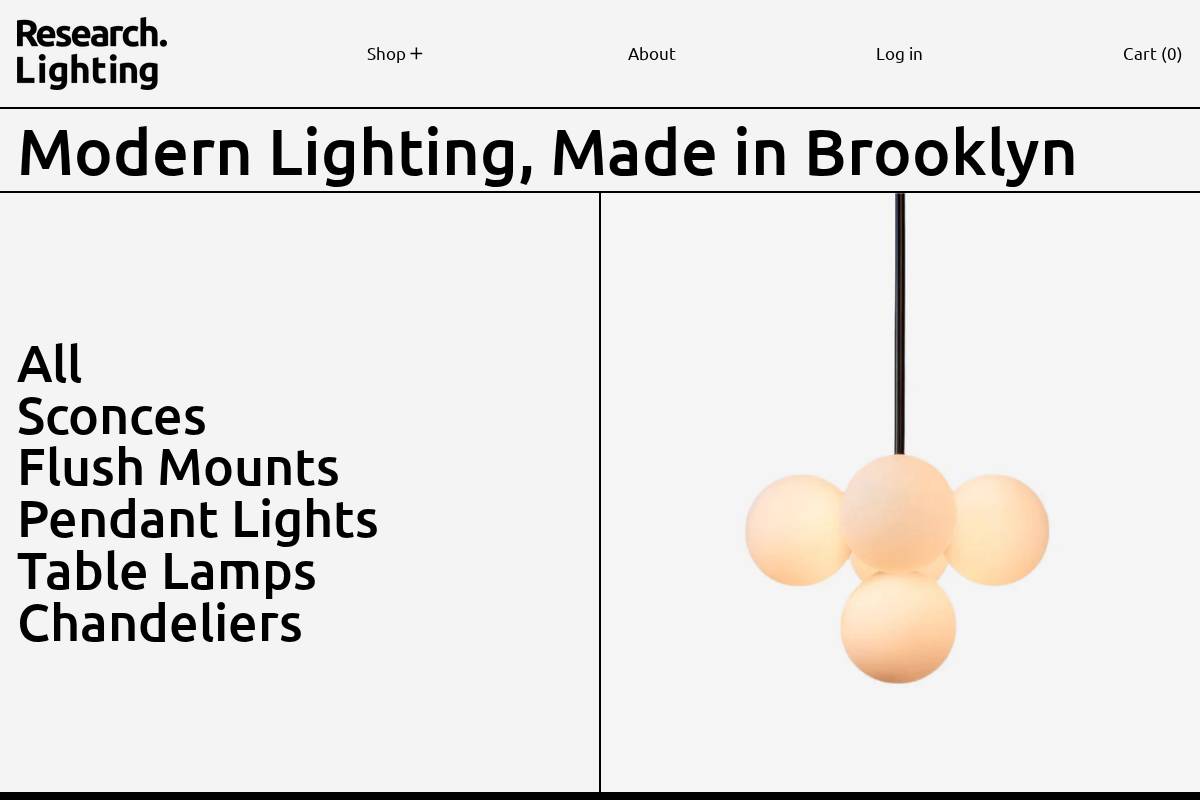 Research.com homepage screenshot
