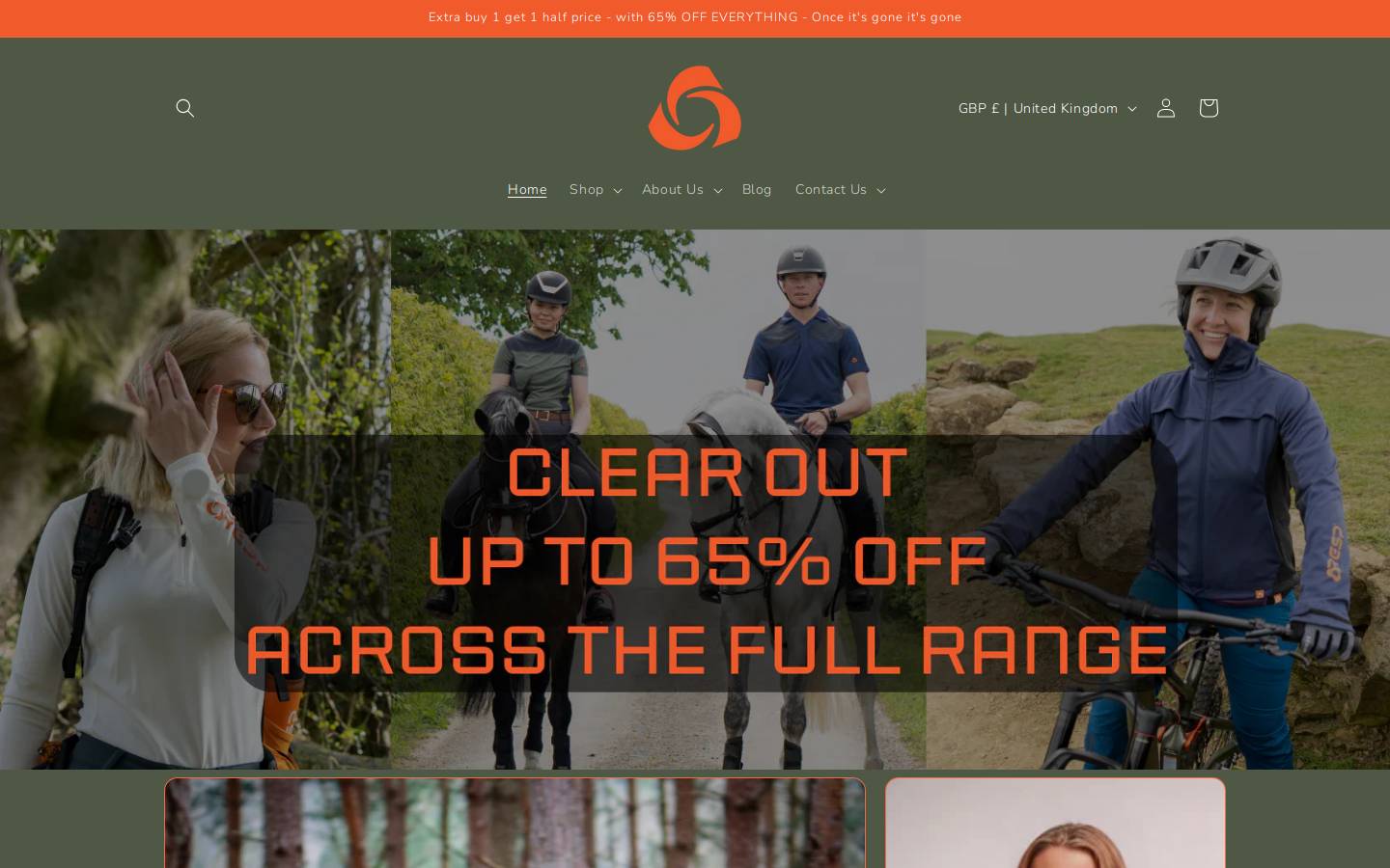 respactive.com homepage screenshot