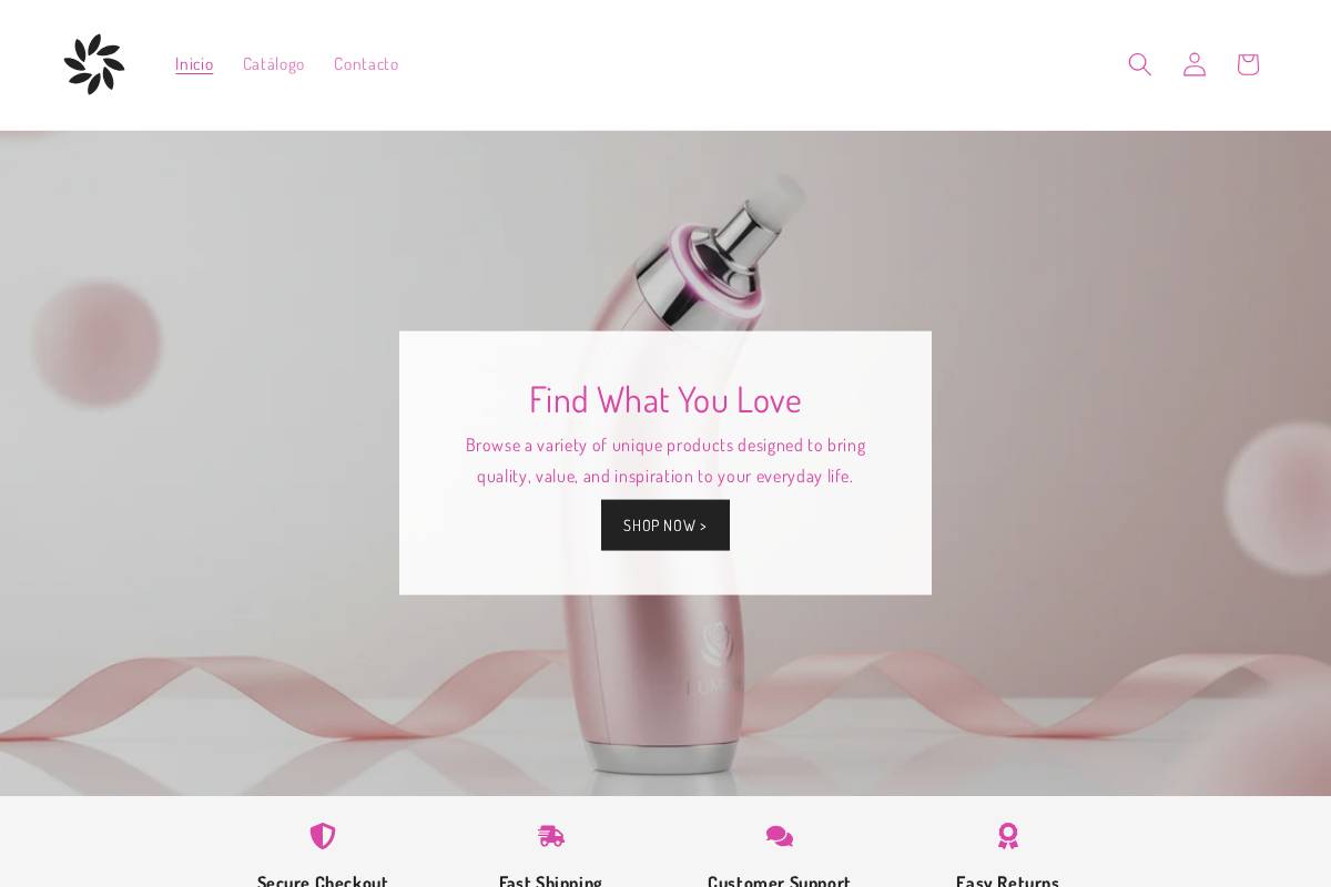respawnpad.com homepage screenshot