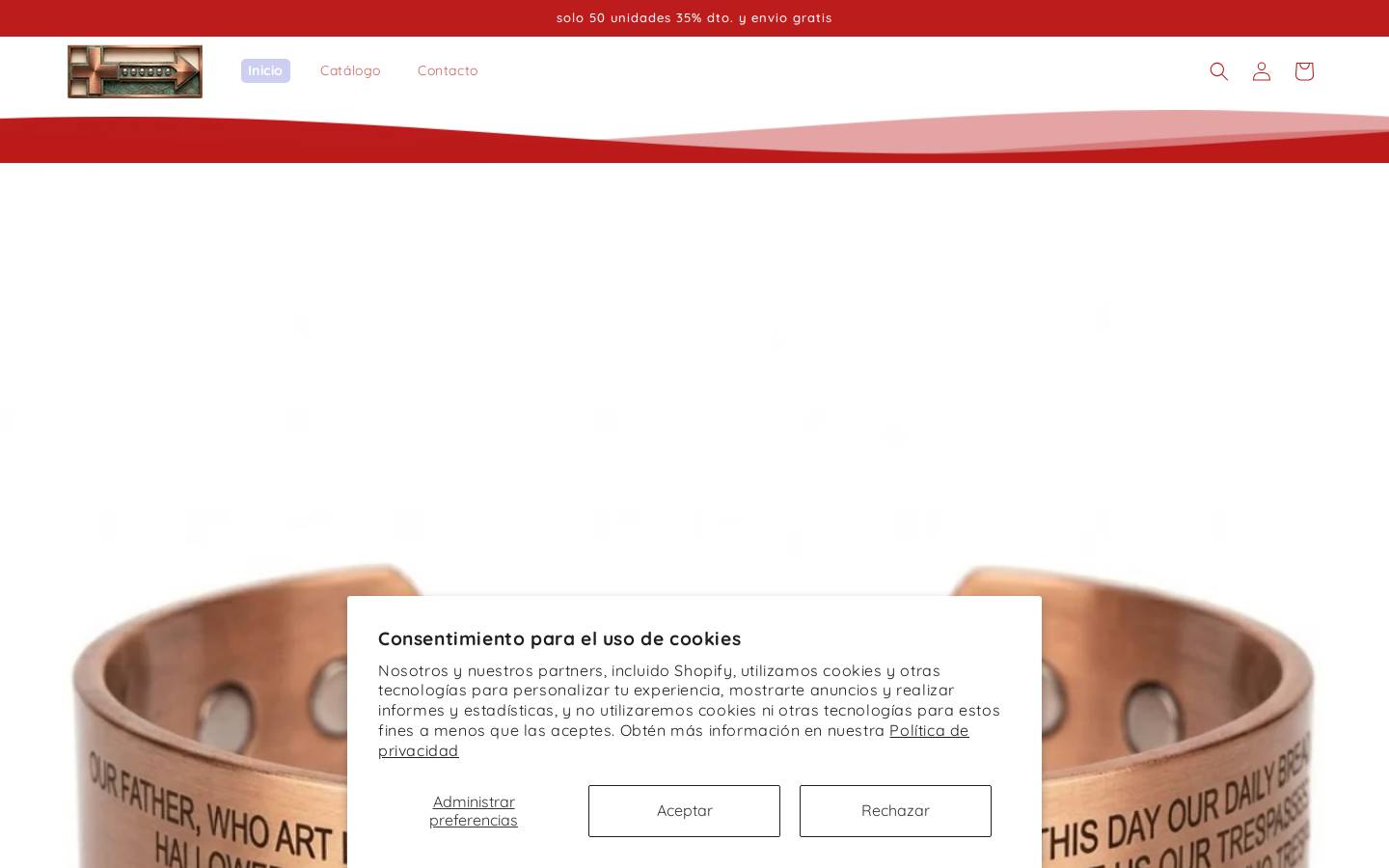 revealsbliss.com homepage screenshot