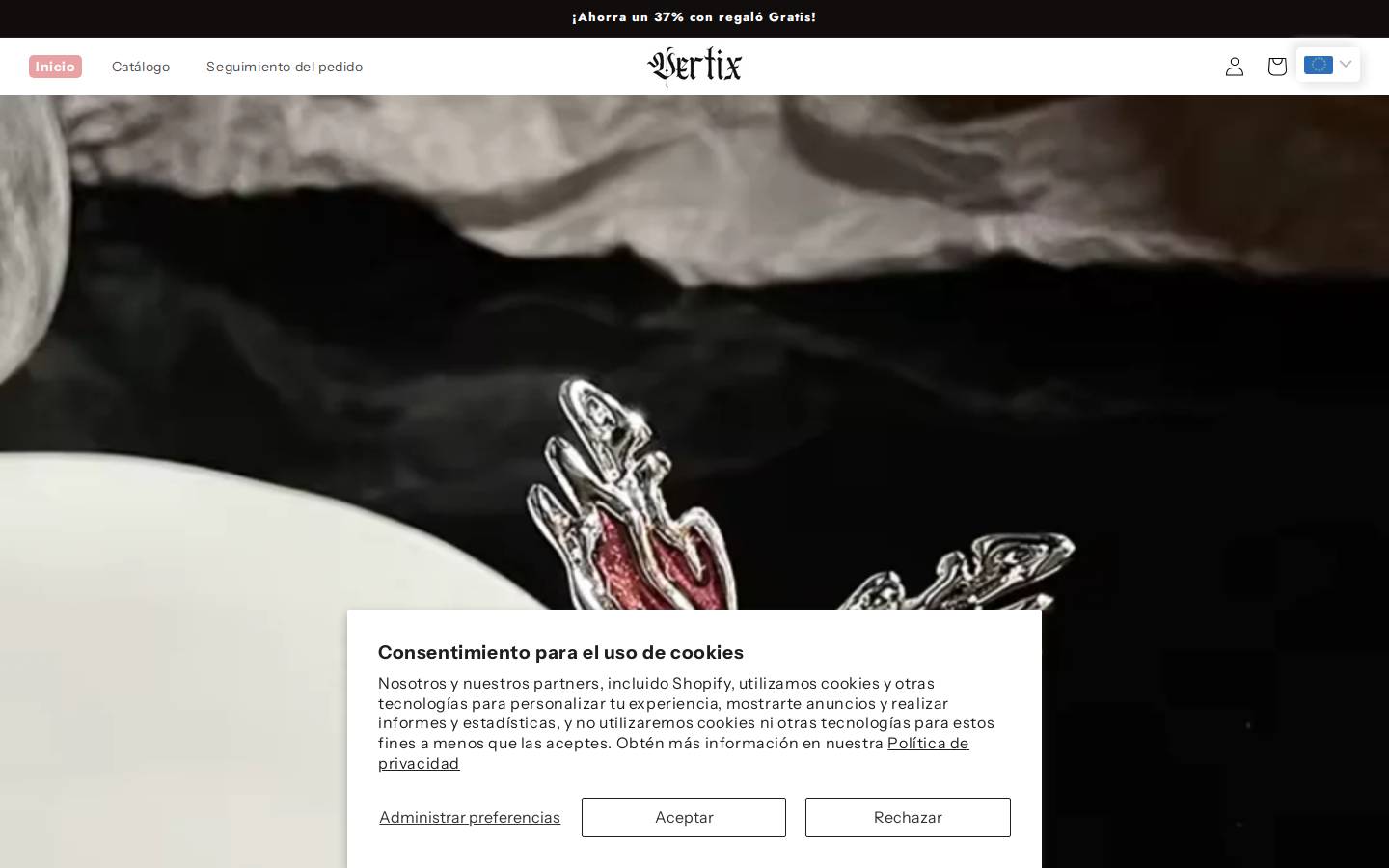 revemist.com homepage screenshot